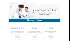 
							         Norman | Antivirus & Security Software for Home & Business								  
							    