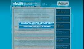 
							         Normativa Sistema de Gestión Documental Electrónica – GDE ...								  
							    