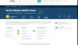 
							         North Arlington Middle School - North Arlington, New jersey - NJ ...								  
							    