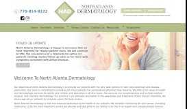 
							         North Atlanta Dermatology: NA Derm								  
							    
