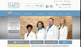 
							         North Atlanta Endocrinology and Diabetes, Duluth and Lawrenceville								  
							    
