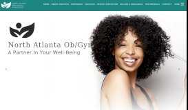 
							         North Atlanta OBGYN News and announcements and more | North ...								  
							    