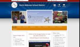 
							         North Bellmore School District / Homepage								  
							    