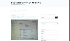
							         North Bergen News Archives - Page 107 of 208 - Hudson Reporter ...								  
							    