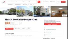 
							         North Berkeley Properties - 23 Reviews - Apartments - 2115 Shattuck ...								  
							    