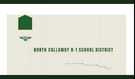 
							         North Callaway R-1 School District								  
							    