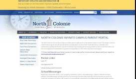
							         North Colonie Infinite Campus Parent Portal | North Colonie Central ...								  
							    