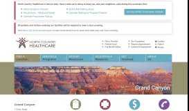 
							         North Country HealthCare Grand Canyon, AZ CHC & Community ...								  
							    
