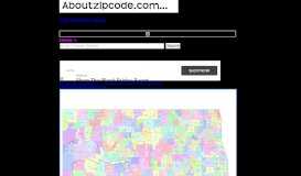 
							         North Dakota Zip Code Maps - USA Zip Code Maps								  
							    