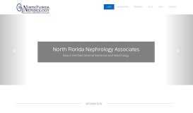
							         North Florida Nephrology Associates								  
							    