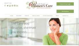
							         | North Florida Women's Care								  
							    