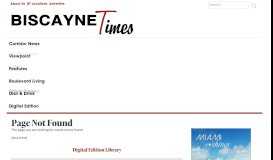 
							         north miami - Biscayne Times								  
							    
