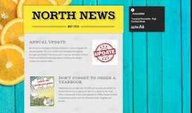 
							         North News - Smore								  
							    