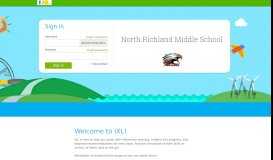 
							         North Richland Middle School - IXL								  
							    