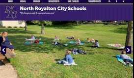 
							         North Royalton City Schools								  
							    