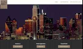 
							         North Texas real estate investments, homes for sale, TriBar Properties								  
							    