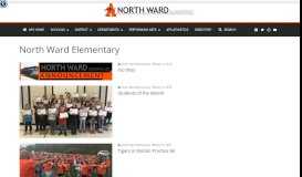 
							         North Ward Elementary – Allegan Public Schools								  
							    
