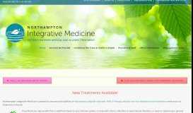 
							         Northampton Integrative Medicine, LLC in Northampton, Massachusetts								  
							    