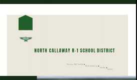 
							         NorthCallawayWebsite | NORTH CALLAWAY HIGH SCHOOL								  
							    