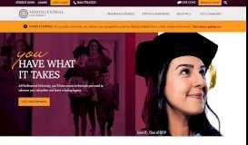 
							         Northcentral University: Accredited Online University & Graduate ...								  
							    