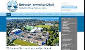 
							         Northcross Intermediate School | Auckland | North Shore								  
							    