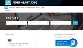 
							         Northeast Jobs - Jobs in Assam, Guwahati and Northeast.								  
							    