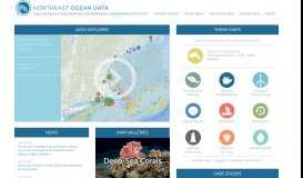 
							         Northeast Ocean Data Portal | Maps and data for ocean planning in ...								  
							    