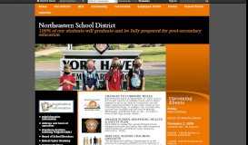 
							         Northeastern School District / Overview								  
							    
