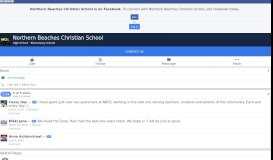 
							         Northern Beaches Christian School - Home | Facebook								  
							    