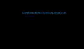 
							         Northern Illinois Medical Associates								  
							    