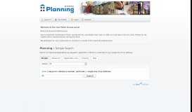 
							         northern ireland planning portal								  
							    