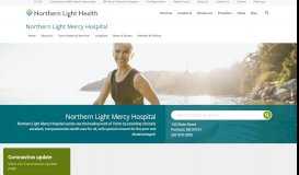 
							         Northern Light Mercy Hospital - Northern Light Health								  
							    