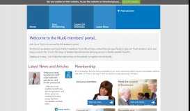 
							         Northern Lincolnshire and Goole Hospitals NHS Foundation Trust ...								  
							    