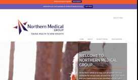 
							         Northern Medical Group: Home								  
							    