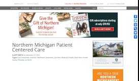
							         Northern Michigan Patient Centered Care – MyNorth.com								  
							    