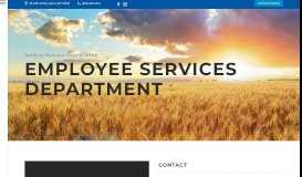 
							         Northern Montana Health Care Employee Services Department ...								  
							    