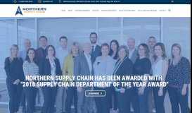 
							         Northern Supply Chain | Supply Chain Management Practices								  
							    