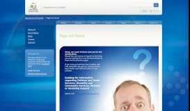 
							         Northern Tasmanian Renal Services | Department of Health and ...								  
							    