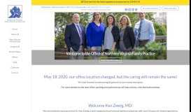 
							         Northern Virginia Family Practice: Concierge Medicine Practice								  
							    