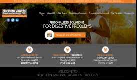 
							         Northern Virginia Gastroenterology - Abdominal Pain Centreville ...								  
							    