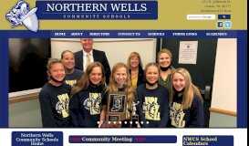 
							         Northern Wells Community Schools Home								  
							    