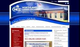 
							         Northland Career Center / Homepage - Platte County School District								  
							    