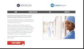 
							         Northland Community and Technical College - Health, Nursing and ...								  
							    