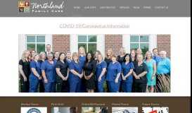 
							         Northland Family Care :: Home								  
							    
