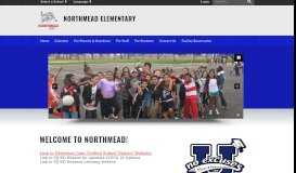 
							         Northmead Elementary - Patterson Unified School District								  
							    