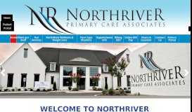 
							         NorthRiver Primary Care AssociatesWelcome to NorthRiver Primary ...								  
							    