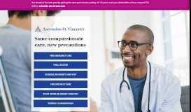 
							         Northside Medical Associates - Springville - St Vincent's Primary Care								  
							    
