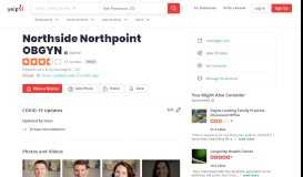 
							         Northside Northpoint OBGYN - 41 Reviews - Obstetricians ...								  
							    