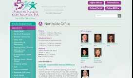 
							         Northside Office | Pediatricians in Tampa Bay | Offices in Hillsborough ...								  
							    