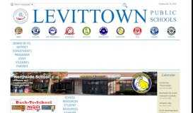 
							         Northside School - Levittown Public Schools								  
							    